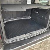 Toyota Proace City Kauçuk Bagaj Havuzu 2019 Model ve Sonrası - 2