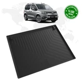 Toyota Proace City Kauçuk Bagaj Havuzu 2019 Model ve Sonrası - 1