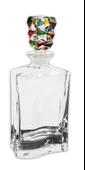 Mikasa Moor Clear Renkli Cam Şişe 30cm 800ml P091.334628 - 1
