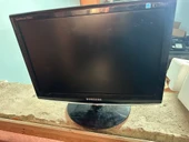 SAMSUNG 733NW 17" LCD MONİTÖR 2.EL KULLANILMIŞ ÜRÜN - 1