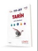 Limit Yayınları Tyt-ayt Tarih Soru Bankası - 1