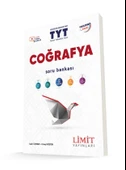 Limit Tyt Coğrafya Soru Bankası Güncel Baskı - 1