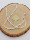 Ay Taşı 99luk Tesbih 4mm (17230) thumbnail 5