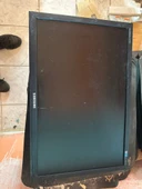 Samsung E2220NW 22'' Geniş Ekran LCD Monitör AYAKLAR YOK 2.EL KULLANILMIŞ - 1