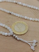 Ay Taşı 99luk Tesbih 4mm (17230) thumbnail 6