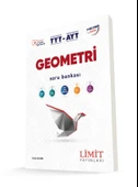 Limit Yayınları Tyt-ayt Geometri Soru Bankası - 1