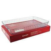 Paşabahçe 59204 3800 cc 27x40 cm Dikdörtgen Borcam - 4