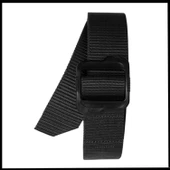 Uyguna-Yakala Siyah - 1.5" 38 mm Taktik Kemer  Siyah - 1.5" 38 mm - 1