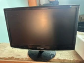 Samsung SyncMaster 2233sn Monitör 21.5" 75 hz  2.EL KULLANIŞMIŞ - 1