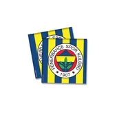 Fenerbahçe Sk Kağıt Peçete 33x33 Cm (16 Ad) - 1