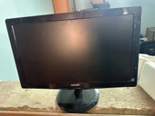 Philips 206V3LSB2 20" LED Monitör  2.EL KULLANILMIŞ - 1