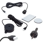 Ayt Powermaster PM-3861 Ekranlı Park Sensörü Araç Oto Göstergeli Arka Park Sensörü - 2