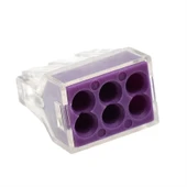 Ayt Powermaster Pm-26093 6 Lı Buat Klemens Klips Kablo Birleştirici - 4