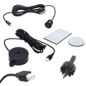 Ayt Powermaster PM-3861 Ekranlı Park Sensörü Araç Oto Göstergeli Arka Park Sensörü - 5