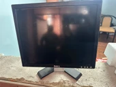 Dell E178FP 17  LCD Monitor - 1280 x 1024, 5:4, 5 ms, 800:1 2.EL KULLANILMIŞ - 1
