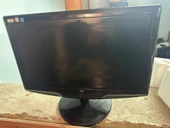 AOC 831S 19" PİYANO SİYAH MONİTOR 2.EL KULLANILMIŞ thumbnail 1