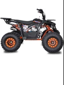 YUKİ TİREX 125 OFF ROAD ATV - 3