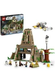 LEGO ® Star Wars Yeni Bir Umut Yavin 4 Asi Üssü 75365 - 8 Yaş ve Üzeri  Yapım Seti (1067 Parça) - 1