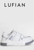 Lufian 112230193 Olıver Sneaker Erkek Deri Ayakkabı - 2