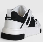 Lufian 112230193 Olıver Sneaker Erkek Deri Ayakkabı - 4