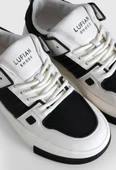 Lufian 112230193 Olıver Sneaker Erkek Deri Ayakkabı - 5