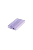 Ktools Snap Up Magsafe 10.000 Mah Purple Powerbank - 2