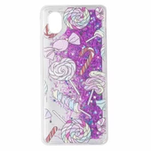 Galaxy A01 Core Kılıf Zore Marshmelo Akışkan Sim ve Pullu Kılıf thumbnail 4