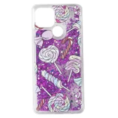 Xiaomi Redmi 9C Kılıf Zore Marshmelo Akışkan Sim ve Pullu Kılıf thumbnail 4