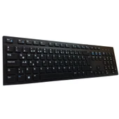 DELL KB216-BK-TUR, Siyah, USB Kablolu, Türkçe Q, Multimedya KLAVYE - 3