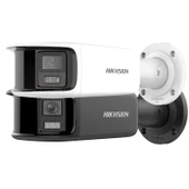 HIKVISION DS-2CD2T87G2P-LSU/SL 8MP PANORAMIC 4MM COLORVU 40MT IP67 IR BULLET IP KAMERA - 1