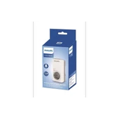 PHILIPS CHP7010W/10, Tekli, Akim Korumali Priz, 1140 Joules, Beyaz - 2
