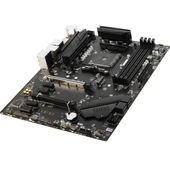 MSI B550 GAMING GEN3 AM4 DDR4 4400(OC) HDMI DVI-D M2 USB3.2 ATX(BLK) Kutu hasarından dolayı, OEM Kutulu Üründür. - 2