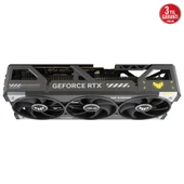 Asus 16GB TUF-RTX5080-O16G-GAMING GDDR7 256Bit 2xHDMI 3xDP RGB DLSS4 - 4