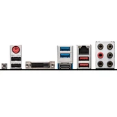 MSI B550 GAMING GEN3 AM4 DDR4 4400(OC) HDMI DVI-D M2 USB3.2 ATX(BLK) Kutu hasarından dolayı, OEM Kutulu Üründür. - 4