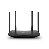 TP-LINK ARCHER VR300 V2, AC1200, 4Port, Dual Band Wifi, 867Mbps, 4xAnten, VDSL,ADSL Modem - 1