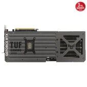 Asus 16GB TUF-RTX5080-O16G-GAMING GDDR7 256Bit 2xHDMI 3xDP RGB DLSS4 - 5