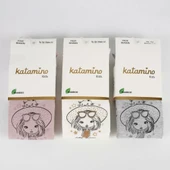 Mistar Baskılı Kız Külotlu Çorap Asorti - 1