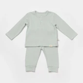 Modal Nature Relax 2'li Bebek Takım  Mint - 1