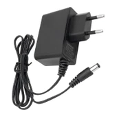 24 VOLT - 1 AMPER 5.5*2.5 UÇLU PLASTİK KASA PRİZ TİP ADAPTÖR KUTULU YERLİ ÜRETİM (4172) - 3