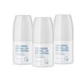 Farmasi Control Anti-Perspirant Erkek Deo Roll On Day 50 ml 3 Adet - 1