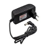 5 VOLT - 2.5 AMPER 5.5*2.5 UÇLU PLASTİK KASA PRİZ TİPİ ADAPTÖR (4172) - 3