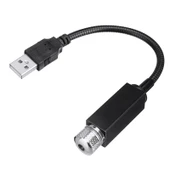 USB ARAÇ İÇİ DEKORATİF LED IŞIK KIRMIZI (4172) - 1