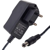 7.5 VOLT - 1 AMPER 5.5*2.5 UÇLU PRİZ TİPİ ADAPTÖR (4172) - 1