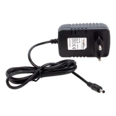 18 VOLT - 1 AMPER 3.5*1.35 UÇLU PLASTİK KASA PRİZ TİPİ ADAPTÖR (4172) - 1