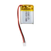 3.7 VOLT 120 MAH LİTYUM POLİMER PİL (4172) - 1