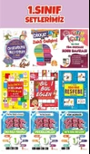 Ata 1.Sınıf 2.Dönem Seti 2 (9 Kitap) thumbnail 1