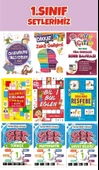 Ata 1.Sınıf 2.Dönem Eğlenceli Eğitim Seti (9 Kitap) thumbnail 1