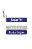 Sleepy XL Lavanta Kokulu Bebek Vücut Temizleme Mendili 50li - 6