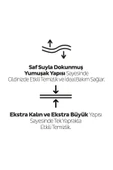 Sleepy XL Lavanta Kokulu Bebek Vücut Temizleme Mendili 50li - 4