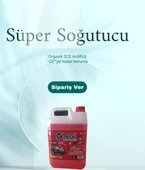 Licoil Antifriz -25c Kırmızı G12 Organik 5 L - 1
